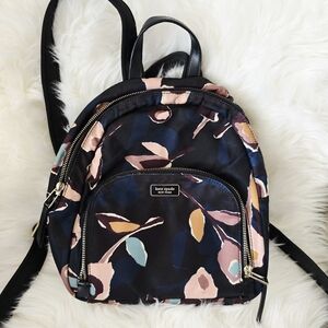 Kate Spade Floral Women's Backpack